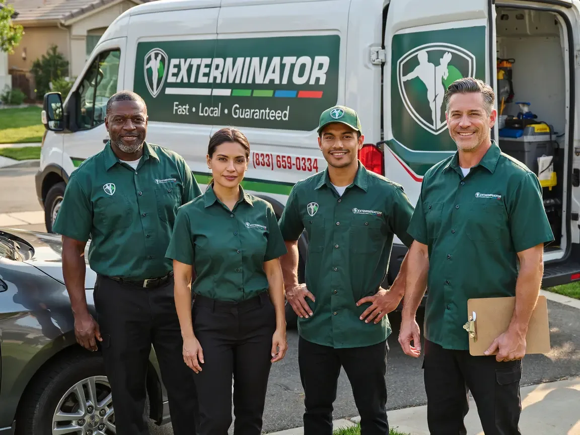 Pest Control company in Mertztown, PA