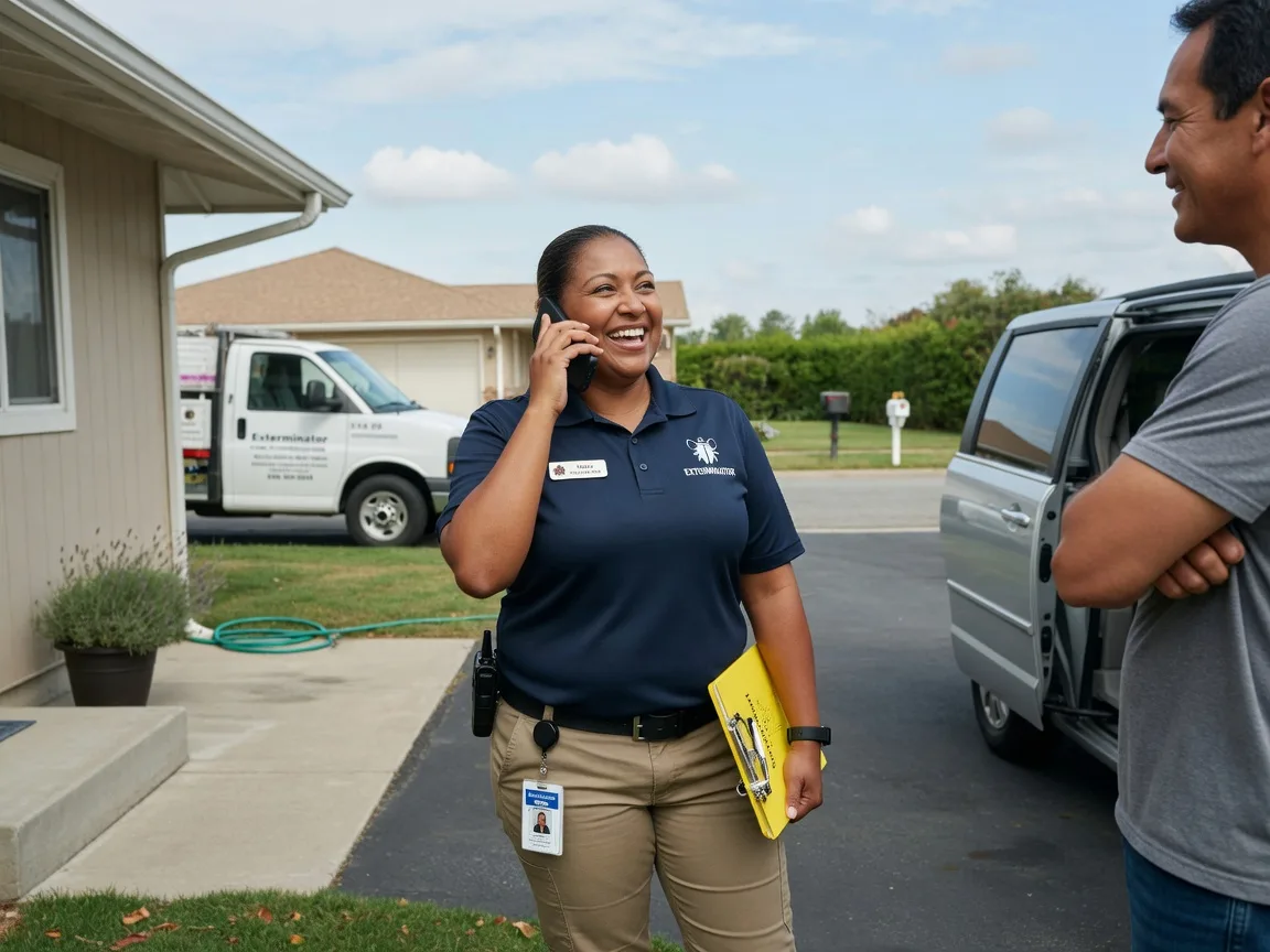 Pest Control Mertztown, PA FAQs